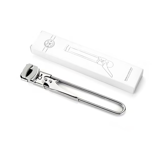 Adjustable Stainless Steel Jar  Opener