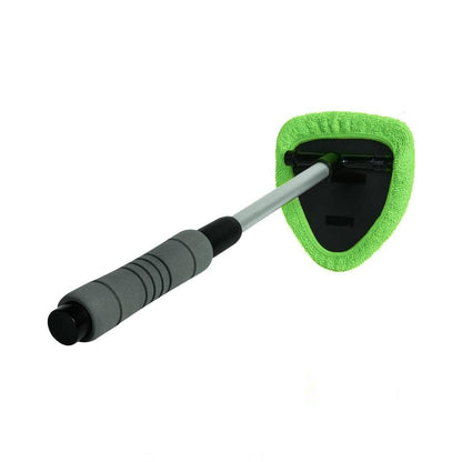 🔥Car Windshield Cleaning Tool with Extendable Handle