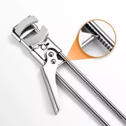 Adjustable Stainless Steel Jar  Opener