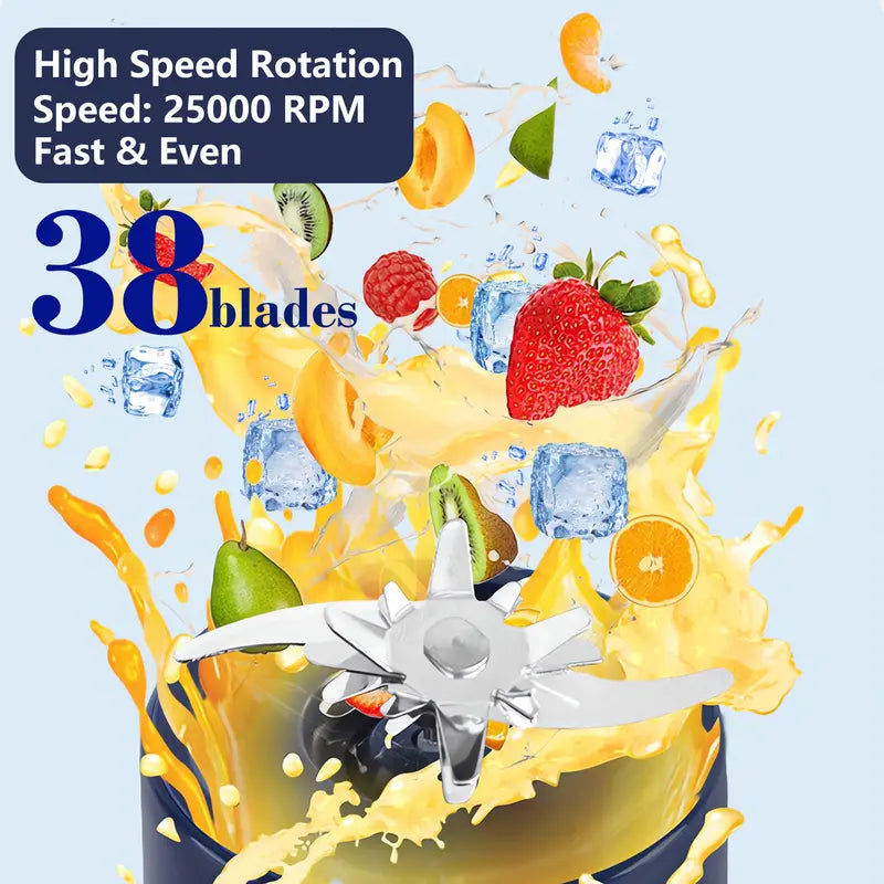 🔥LAST DAY 50% OFF🎁Portable Household Appliances Juicer