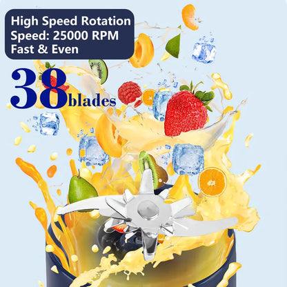 🔥LAST DAY 50% OFF🎁Portable Household Appliances Juicer