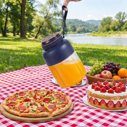 🔥LAST DAY 50% OFF🎁Portable Household Appliances Juicer