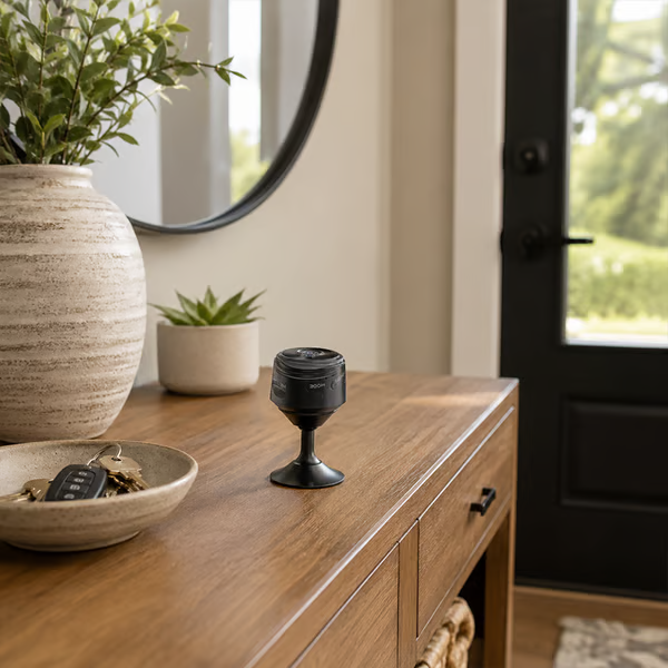 💯Tiny and installs in 1 second ⚠️Remote real-time viewing