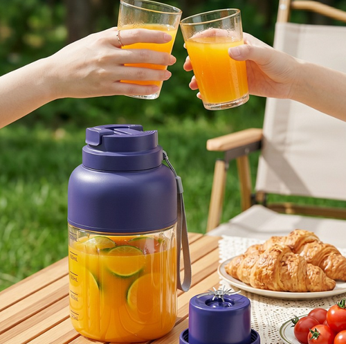 🔥LAST DAY 50% OFF🎁Portable Household Appliances Juicer