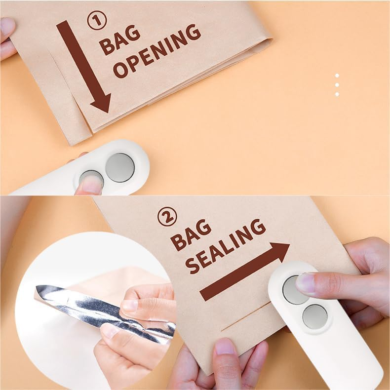 Snack Sealer
