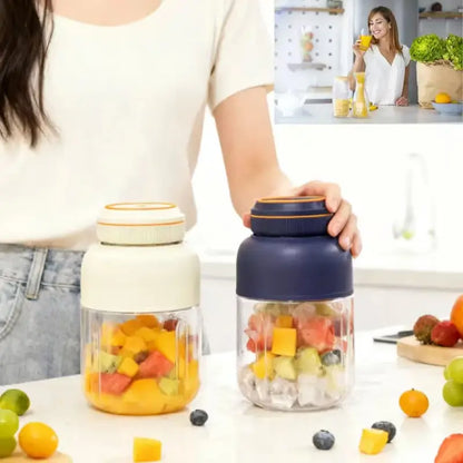 🔥LAST DAY 50% OFF🎁Portable Household Appliances Juicer